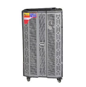 Loa kéo công suất lớn 1400W màu bạc