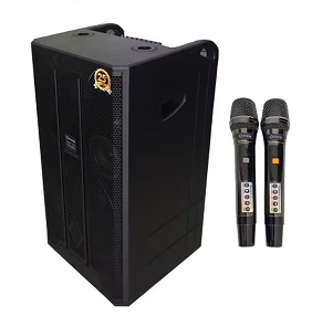 Loa kéo công suất lớn 1400W màu đen